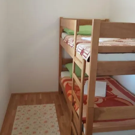 Apartmani Vesna Pinezići Esterno foto